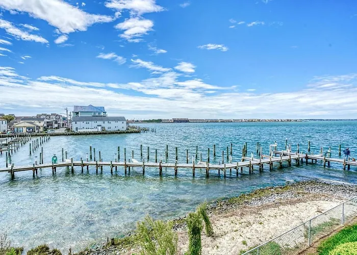 Apartamento Thunder Island 147d Ocean City