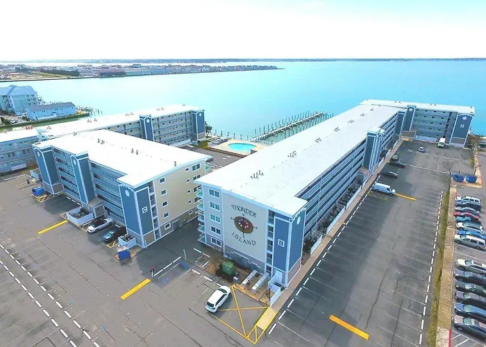 Thunder Island 147d Apartamento Ocean City