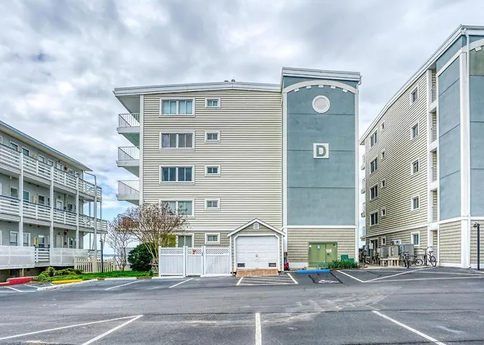 Apartamento Thunder Island 147d Ocean City