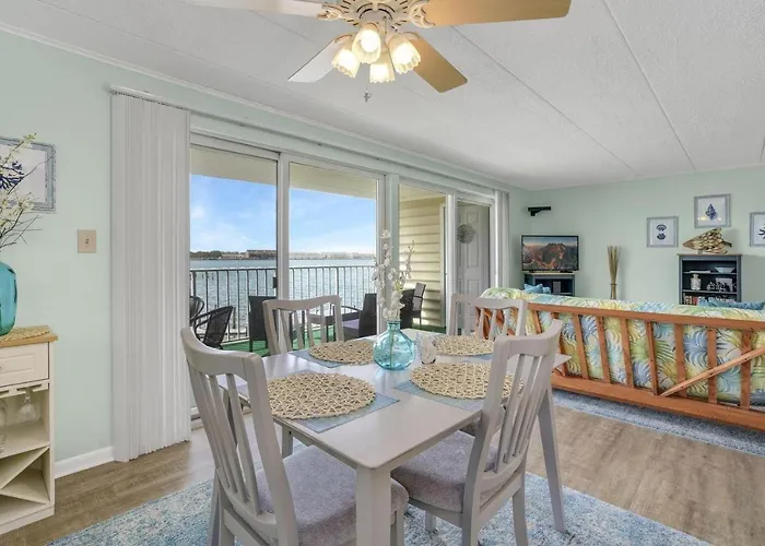 Apartamento Thunder Island 147d