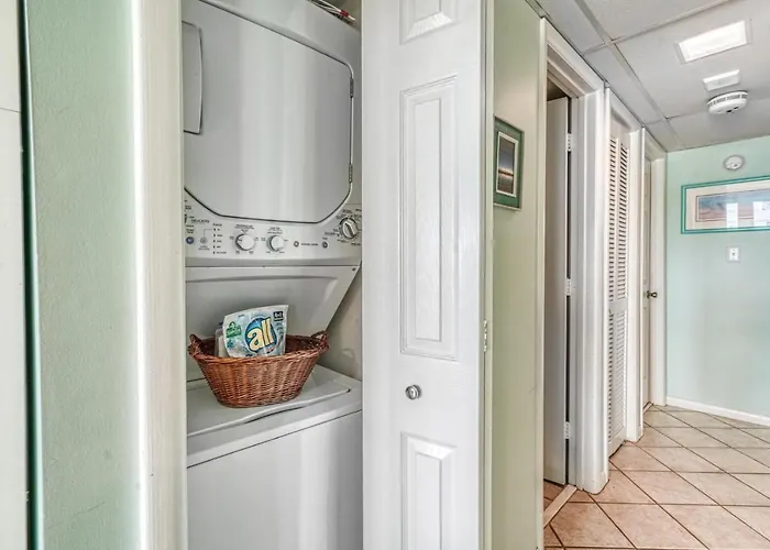 Apartamento Thunder Island 147d