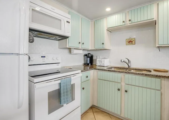 Apartamento Thunder Island 147d