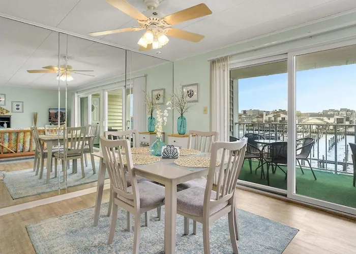 Thunder Island 147d Apartamento Ocean City