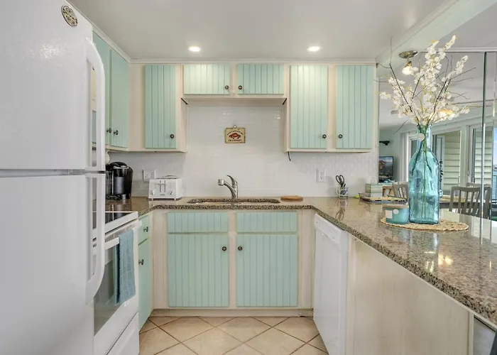Apartamento Thunder Island 147d