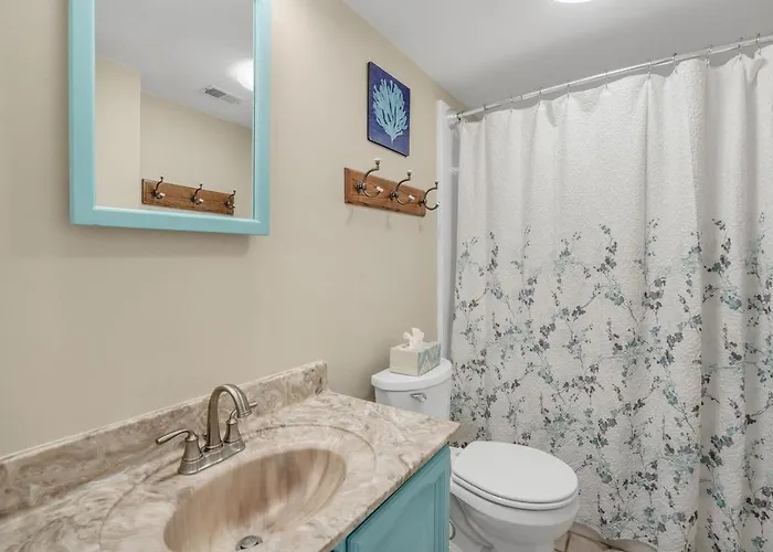 Apartamento Thunder Island 147d Ocean City