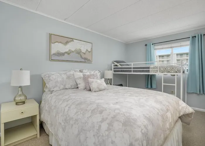 Thunder Island 147d Apartamento Ocean City